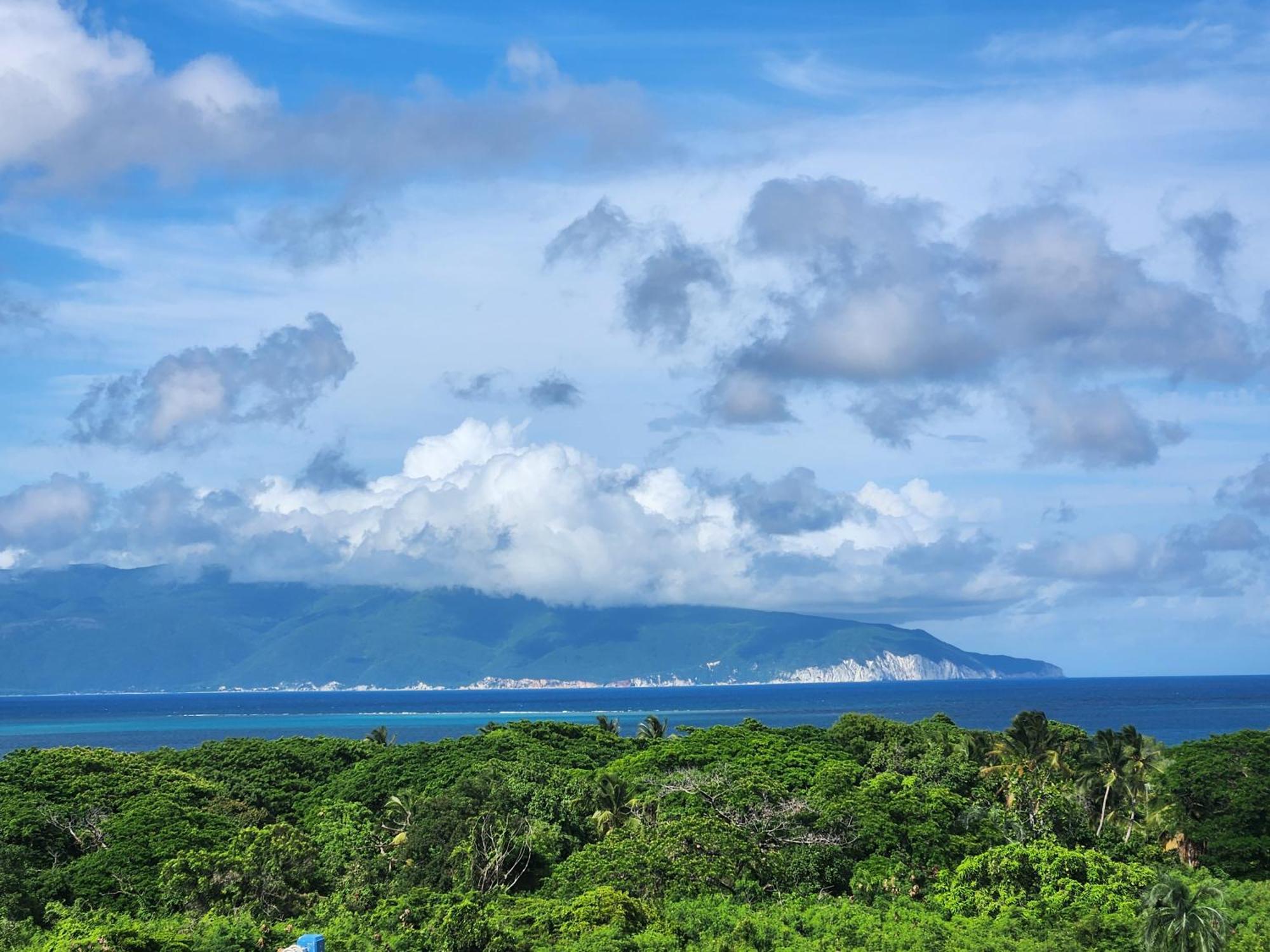 Casita Linda Larimar - 2Br Apartment With Rooftop, Bay Views, Fast Wifi, Near Beach In Barahona Exteriör bild
